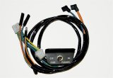 Scott Drake Relays C6AZ-13350-E Relays, Hazard Warning Switch/Flasher Position, Ford, Each thumbnail 2
