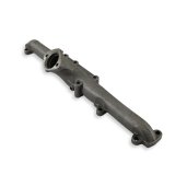 Scott Drake High Performance Exhaust Manifolds C3OZ-9430-HF Manifold, Flow, Steel, Natural, Ford, for 2.000 in Exhaust, L6, 170, 200, 250, Each thumbnail 2