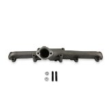 Scott Drake High Performance Exhaust Manifolds C3OZ-9430-HF Manifold, Flow, Steel, Natural, Ford, for 2.000 in Exhaust, L6, 170, 200, 250, Each thumbnail 3