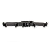 Scott Drake High Performance Exhaust Manifolds C3OZ-9430-HF Manifold, Flow, Steel, Natural, Ford, for 2.000 in Exhaust, L6, 170, 200, 250, Each thumbnail 4