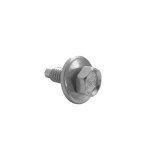 Scott Drake Body Fasteners 378178-ZF "FORD" BODY FENDER/BOLT ZINC thumbnail 1