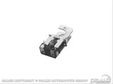 Scott Drake Replacement Electrical Switches C9VY-13480-A Switch, Brake Pressure Type, Ford, Each thumbnail 2