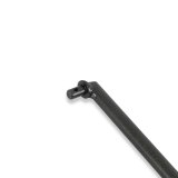 Scott Drake Shifter Linkage Rods C7ZZ-7326-C6 Rod, Big Block Engines with C6 Transmissions, Includes Adjuster Pin and Nut, Steel, Gray Painted, Ford, Mercury, Each thumbnail 1