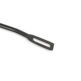 Scott Drake Shifter Linkage Rods C7ZZ-7326-C6 Rod, Big Block Engines with C6 Transmissions, Includes Adjuster Pin and Nut, Steel, Gray Painted, Ford, Mercury, Each thumbnail 2