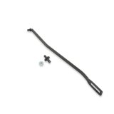 Scott Drake Shifter Linkage Rods C7ZZ-7326-C6 Rod, Big Block Engines with C6 Transmissions, Includes Adjuster Pin and Nut, Steel, Gray Painted, Ford, Mercury, Each thumbnail 4