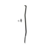 Scott Drake Shifter Linkage Rods C7ZZ-7326-C6 Rod, Big Block Engines with C6 Transmissions, Includes Adjuster Pin and Nut, Steel, Gray Painted, Ford, Mercury, Each thumbnail 6