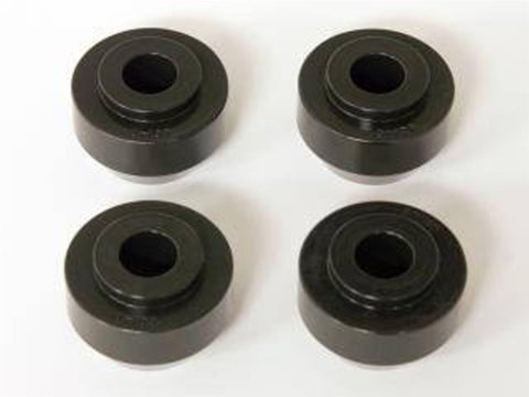Scott Drake Strut Rod Bushings 4-7111 64-66 BLK POLY. STRUT ROD BUSH