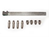 Scott Drake Upper Control Arm Grease Fitting Kits 374714-SK Fittings, Upper, Thread-in, Steel, Cadmium Plated, Installation Tool, Ford, Kit thumbnail 2