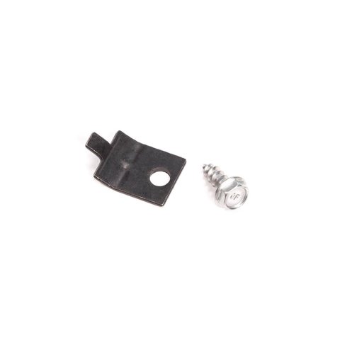 Scott Drake Heater Cable Clamp Bracket Kits 378897-S Bracket, Ford, Kit