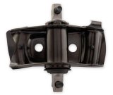Scott Drake Coil Spring Seats C4DZ-3388-RI Seat, Lower, Steel, Black, Ford, Each thumbnail 2