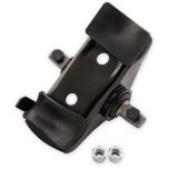 Scott Drake Coil Spring Seats C4DZ-3388-RI Seat, Lower, Steel, Black, Ford, Each thumbnail 3