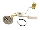 Scott Drake Fuel Tank Sending Units C8ZZ-9275-C Unit, Tank, 3/8 in. Stainless Steel Tube Float, Ford, Each thumbnail 2