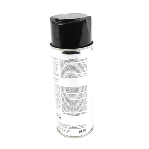 Scott Drake AccuMatch Interior Paint 12 oz. Gloss Black L-4464 Paint, Accumatch, Interior, Lacquer, Charcoal, Finish, oz., Aerosol, Each thumbnail 3