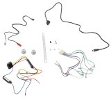 Scott Drake Custom Autosound USA-630 Radios for 1967-1973 MUSTANG - USA-630-7C Automotive Radios, USA-630, AM/FM, USB, Auxiliary Input, Ford, Each thumbnail 1