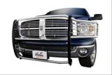 Westin Sportsman Grille Guards 45-0240 Guard, Sportsman, One-piece, Stainless Steel, Polished, Ford, Each thumbnail 3