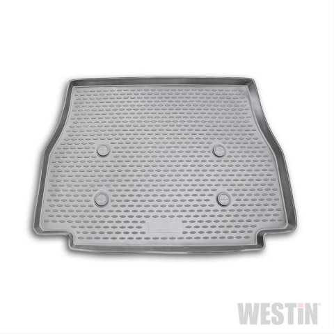 Westin Profile Floor Liners 74-03-11002 Mat, Liner, Cargo Area, Rubberized Polymer, Black, Logo, BMW, Each