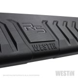 Westin R5 M-Series Wheel-to-Wheel Step Bars 28-534010 Bars, Nerf Bars, Wheel-To-Wheel, Stainless Steel, Polished, Ford, Pair thumbnail 1