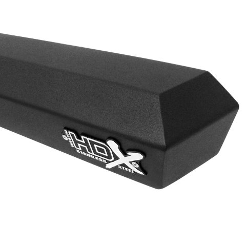 Westin HDX Drop Steps for 2019-2025 RANGER - 56-141552 Step Bars, Nerf Bars, HDX, Steel, Black, Ford, Pair thumbnail 2