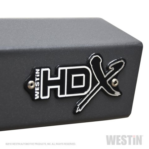 Westin HDX Drop Steps for 2019-2025 RANGER - 56-141552 Step Bars, Nerf Bars, HDX, Steel, Black, Ford, Pair thumbnail 3