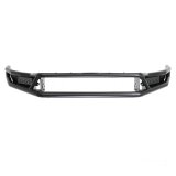 Westin Outlaw Bumpers 58-61055 Bumper, Outlaw, Tube, Steel, Black Textured Powdercoated, Chevrolet, Each thumbnail 4
