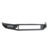 Westin Outlaw Bumpers 58-61055 Bumper, Outlaw, Tube, Steel, Black Textured Powdercoated, Chevrolet, Each thumbnail 5