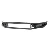 Westin Outlaw Bumpers 58-61055 Bumper, Outlaw, Tube, Steel, Black Textured Powdercoated, Chevrolet, Each thumbnail 6