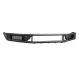 Westin Outlaw Bumpers 58-61215 Bumper, Outlaw, Tube, Steel, Black Textured Powdercoated, Chevrolet, Each thumbnail 6
