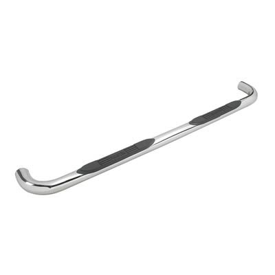 Westin E-Series Step Bars 23-3385 Bars, Nerf Bars, E-Series, Steel, Black Powdercoated, 3 in. Diameter, Buick, Chevy, GMC, Saturn, Pair thumbnail 3
