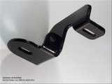 Westin Mount Kits for Safari Bars 30-1415 Assembly, Light Bar, Steel, Black Powdercoated, Buick, GMC, Saturn, Kit thumbnail 2
