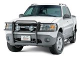 Westin Signature Series Step Bars for 2001-2005 EXPLORER SPORT TRAC - 25-1895 Bars, Nerf Bars, Series, Steel, Black Powdercoated, 3 in. Diameter, Ford, Pair thumbnail 1