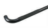 Westin Signature Series Step Bars for 2001-2005 EXPLORER SPORT TRAC - 25-1895 Bars, Nerf Bars, Series, Steel, Black Powdercoated, 3 in. Diameter, Ford, Pair thumbnail 6