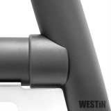 Westin Ultimate LED Bull Bars 32-3555L Grille Guard, Bar, One-piece, Steel, Black Powdercoated, Dodge, Ram, Each thumbnail 1