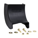 Westin Replacement Bracket Covers 80-21715 Nerf Bar and Step Bar Components, Cover, Pro Traxx 5, Each thumbnail 3