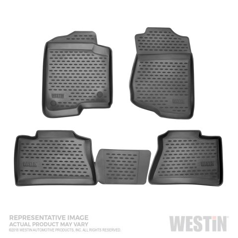 Westin Profile Floor Liners 74-41-41035 Tundra Double Cab 2014-2018