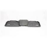 Westin Sure-Fit Floor Liners 72-123016 Mats, Sure-Fit, Second Seat, Plastic, Gray, Toyota, Set thumbnail 2