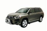 Westin In-Channel Wind Deflectors 72-88417 Side Window Visors, In-Channel, Front and Rear, Acrylic, Smoke, Toyota, Set of 4 thumbnail 4