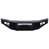 Westin Pro-Series Front Bumpers for 2018-2020 F-150 - 58-411065 Bumper, Pro-Series, Fabricated, Steel, Black Textured Powdercoated, Winch Mount, Front, Ford, F-150, Each thumbnail 6