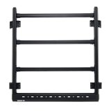 Westin Mesa Roof Racks for 2018-2025 WRANGLER - 15-00075 Rack, Mesa, Steel, Black Powdercoated, Bolt-on, No Drilling Required, 4 Door, Jeep, Kit thumbnail 8