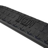 Westin Pro Traxx 4 Oval Nerf Step Bars for 2024-2025 TACOMA - 21-22785 Bars, Bars, 4, Oval, Steel, Gloss, Black Powdercoated, in. Diameter, Toyota, Pair thumbnail 2
