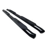 Westin Pro Traxx 4 Oval Nerf Step Bars for 2024-2025 TACOMA - 21-22785 Bars, Bars, 4, Oval, Steel, Gloss, Black Powdercoated, in. Diameter, Toyota, Pair thumbnail 4