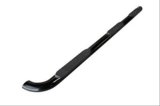 Westin Platinum Series Wheel-to-Wheel Step Bars 24-54175 Bars, Nerf Bars, Wheel-to-Wheel, Steel, Black Powdercoated, 4 in. Diameter, Toyota, Pair thumbnail 3