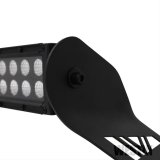 Westin B-Force LED Light Bar Roof-Mount Kits 09-40085 Bar, LED, Spot/Flood, Rectangular, White Bulb, Clear Lens, 300 watts, 9-30 V, 50 in. Length, Roof Mounting Brackets, Toyota, Kit thumbnail 6