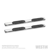 Westin Pro Traxx 6 Oval Nerf Step Bars 21-64120 Nerf/Step Bar thumbnail 2