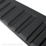 Westin R7 Series Step Bars 28-71295 Bars, Nerf Bars, R7, Aluminum, Black, Ford, Pair thumbnail 1