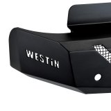 Westin Pro-Series Rear Bumpers 58-421085 Bumper, Pro-Series, Fabricated, Steel, Black Textured Powdercoated, Ford, Each thumbnail 4