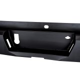 Westin Pro-Series Rear Bumpers 58-421085 Bumper, Pro-Series, Fabricated, Steel, Black Textured Powdercoated, Ford, Each thumbnail 6