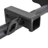 Westin Class 3 Receiver Hitch 58-81085H Hitch, for Outlaw Bumper, 3, Rear, 2 in. Square Receiver, Black Powdercoated, Ford, Each thumbnail 1
