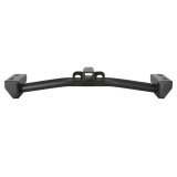 Westin Class 3 Receiver Hitch 58-81085H Hitch, for Outlaw Bumper, 3, Rear, 2 in. Square Receiver, Black Powdercoated, Ford, Each thumbnail 2