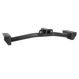 Westin Class 3 Receiver Hitch 58-81085H Hitch, for Outlaw Bumper, 3, Rear, 2 in. Square Receiver, Black Powdercoated, Ford, Each thumbnail 3
