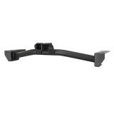 Westin Class 3 Receiver Hitch 58-81085H Hitch, for Outlaw Bumper, 3, Rear, 2 in. Square Receiver, Black Powdercoated, Ford, Each thumbnail 4